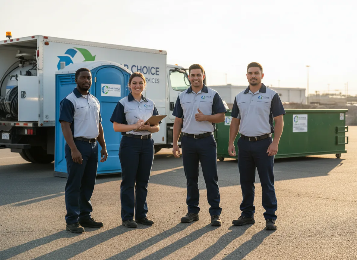 Porta Potty Rental company in Sequatchie, TN