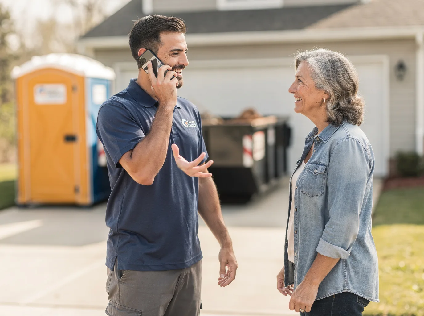 Porta Potty Rental Sequatchie, TN FAQs